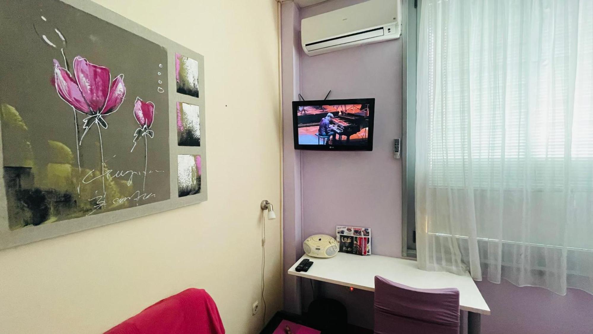 Vintage Apartment Inside City Galleria - 扎达尔 外观 照片